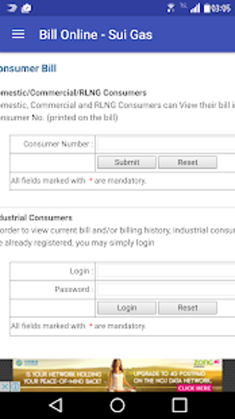 Imagen 2 para Sui Gas Bill Checker Onli…