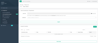 Imagen 1 para Mongoclient