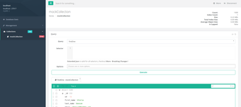 Imagen 2 para Mongoclient