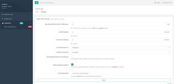 Imagen 0 para Mongoclient