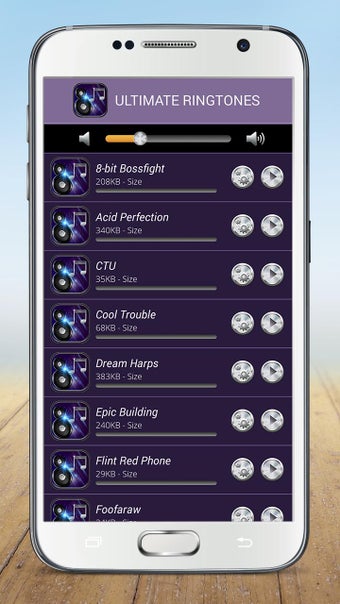 Imagen 1 para Ultimate Ringtones