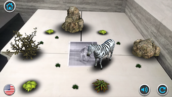 Imagen 1 para 4D Zoo AR