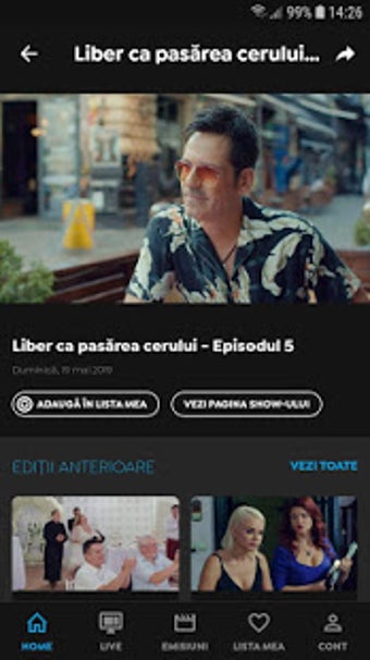 Image 0 for AntenaPlay.ro