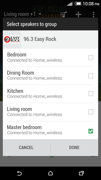 Imagen 0 para HTC Connect