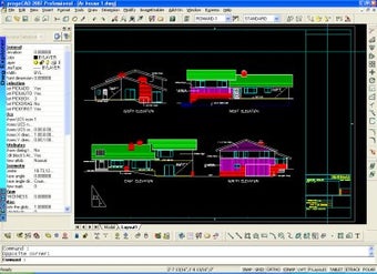 Image 0 for progeCAD 2009 Smart