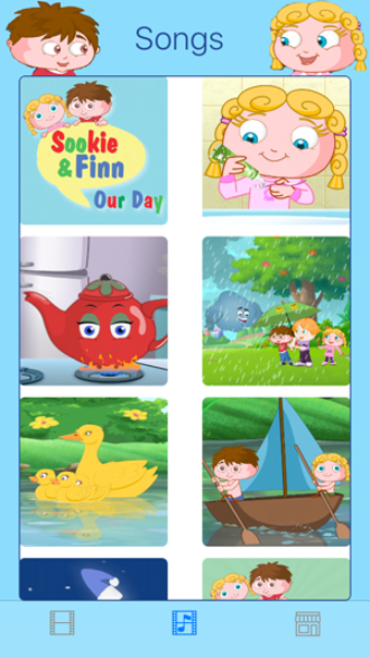 Image 0 for Sookie and Finn World