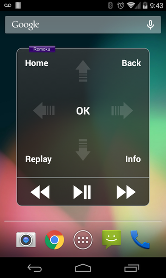 Image 3 for Romoku - Remote for Roku