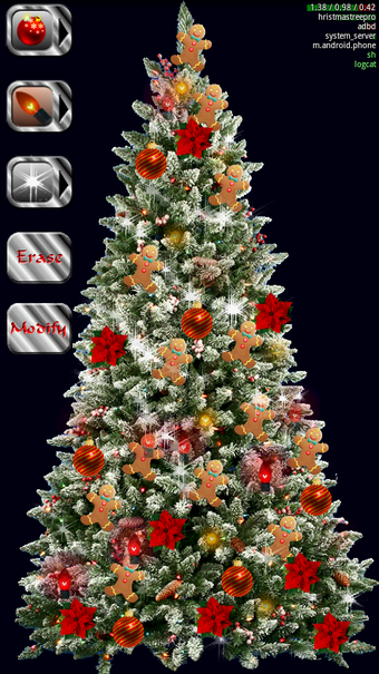 Image 0 for Christmas MyTree Live Wal…