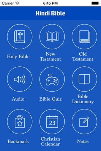Image 0 for The Hindi Bible