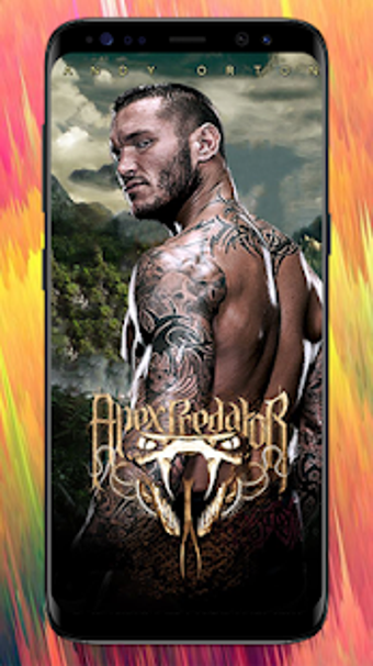 Image 2 for New Randy Orton Wallpaper…