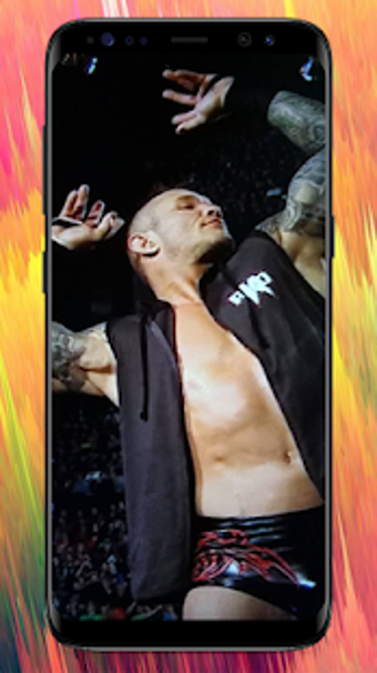 Image 1 for New Randy Orton Wallpaper…
