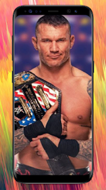 Image 0 for New Randy Orton Wallpaper…