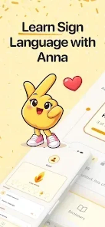 Imagen 0 para Anna : Sign Language