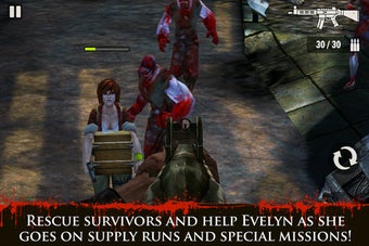 Image 1 for Contract Killer: Zombies