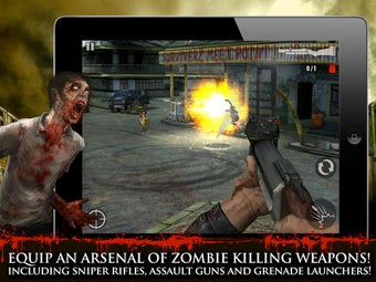 Image 0 for Contract Killer: Zombies