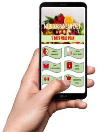 Imagen 3 para Mediterranean Diet 7 Days…