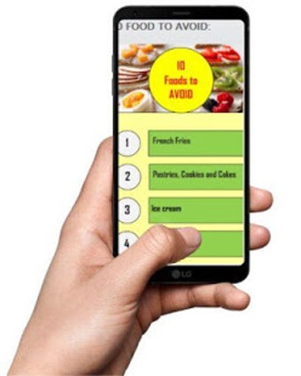 Imagen 1 para Mediterranean Diet 7 Days…