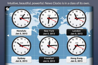 Image 0 for News Clocks