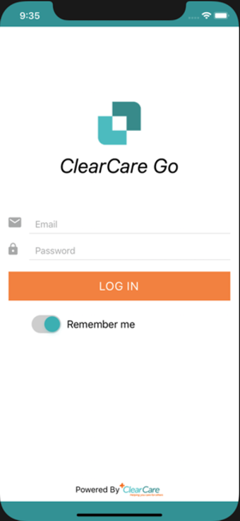 Image 0 for ClearCareGo Caregiver