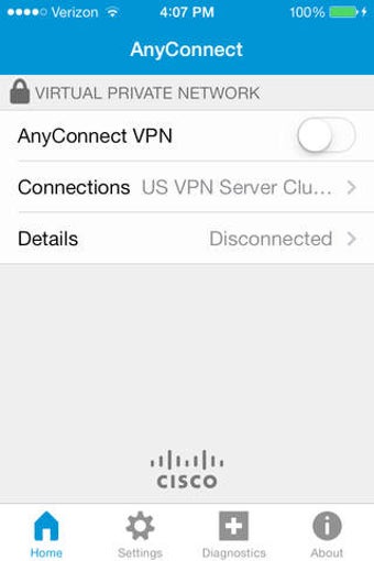Imagen 1 para Cisco Legacy AnyConnect