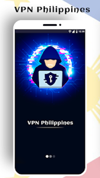 Imagen 1 para Philippines VPN - Free VP…