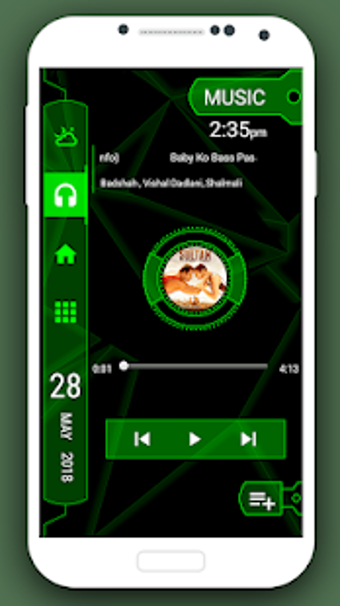 Imagen 3 para Strip hi-tech Launcher Pr…