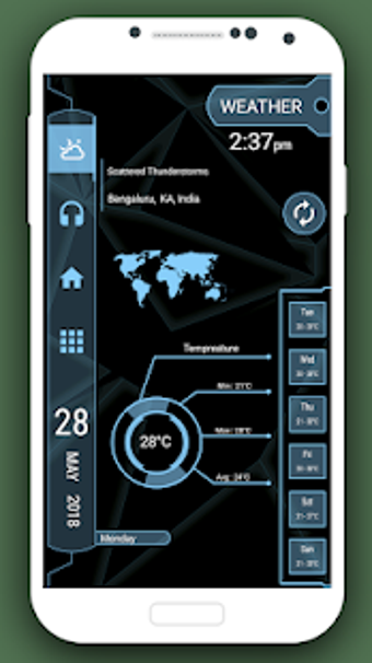 Imagen 2 para Strip hi-tech Launcher Pr…