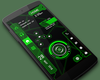 Imagen 2 para Strip hi-tech Launcher Pr…