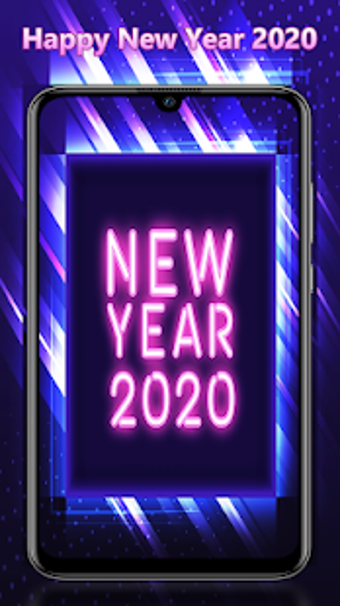 Image 2 for Happy New Year 2020 GIF
