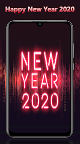 Image 0 for Happy New Year 2020 GIF