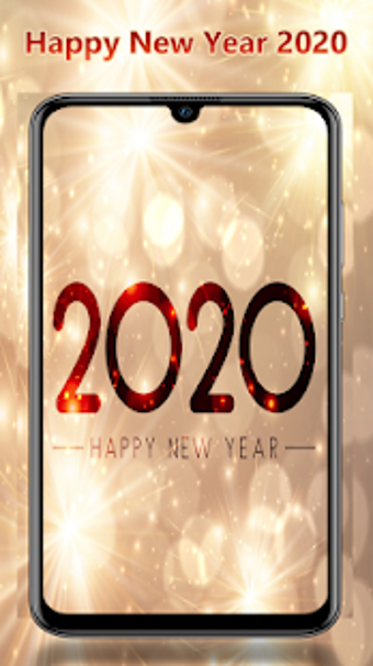 Image 3 for Happy New Year 2020 GIF