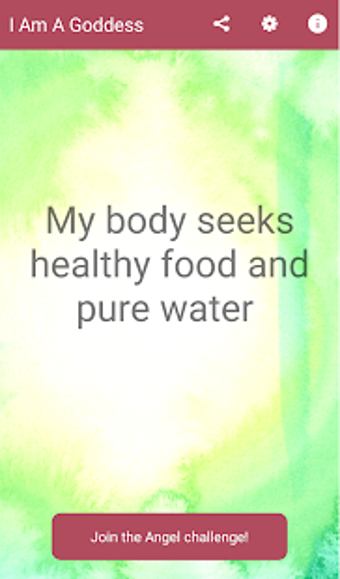 Imagen 1 para I am a Goddess Affirmatio…