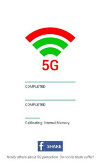 Imagen 1 para 5G Blocker