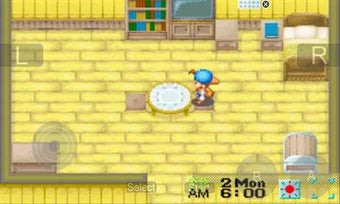 Imagen 0 para Harvest Moon MVG for Wind…