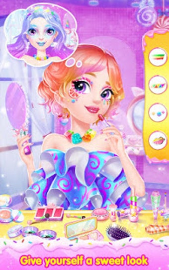 Imagen 1 para Sweet Princess Candy Make…