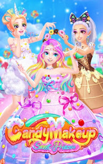 Imagen 2 para Sweet Princess Candy Make…