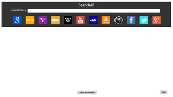 Imagen 1 para Search All for Windows 8