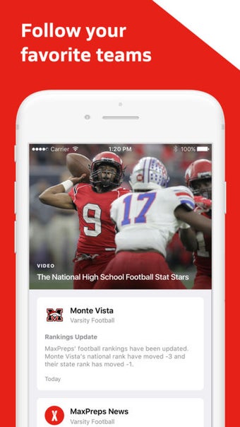 Image 0 for MaxPreps - Follow your fa…