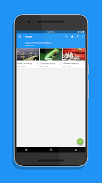 Image 1 for Amaze Cloud Plugin