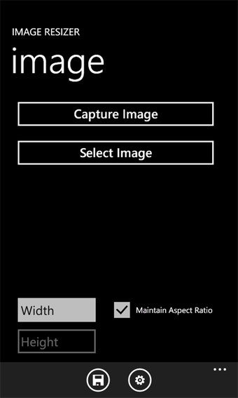 Image 0 for Image Resizer for Windows…