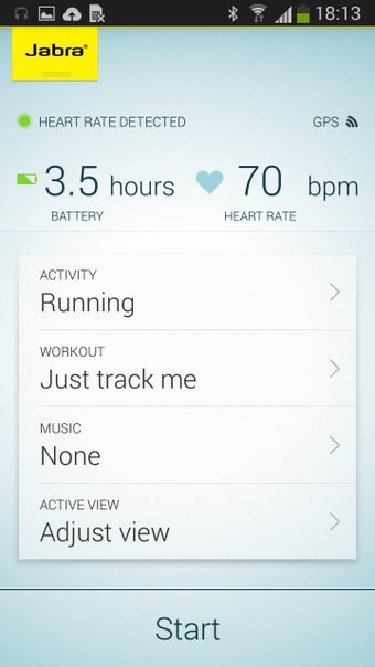 Imagen 0 para Jabra Sport Life