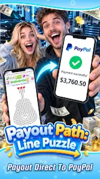Imagen 0 para Payout Path: Line Puzzle