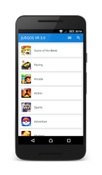 Image 2 for Games for Android VR 3.0