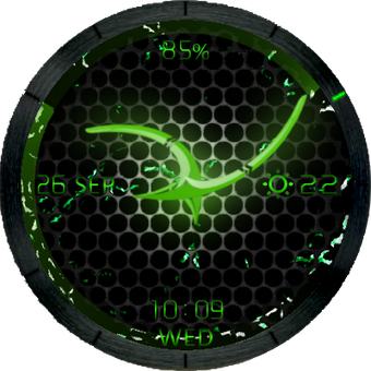 Image 0 for Clock Skin