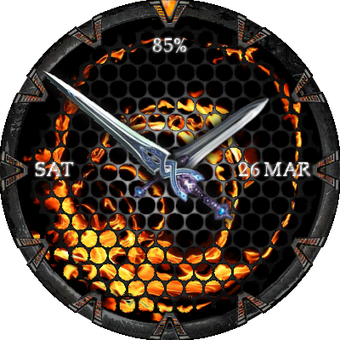 Image 2 for Clock Skin