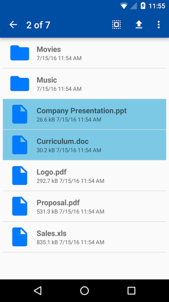Image 0 for File Transfer