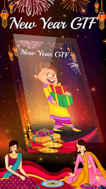 Image 0 for Happy New Year GIF 2019