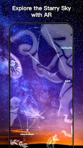 Image 0 for Star Wander - Night Sky G…