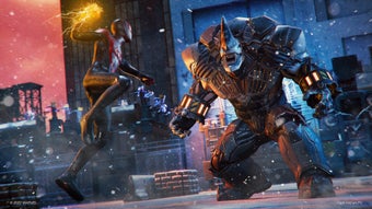 Image 0 for Marvel’s Spider-Man: Mile…