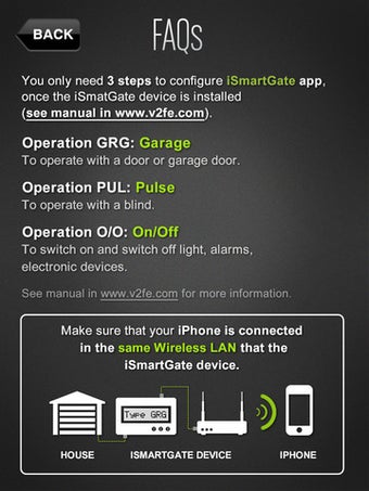 Imagen 4 para iSmartGate
